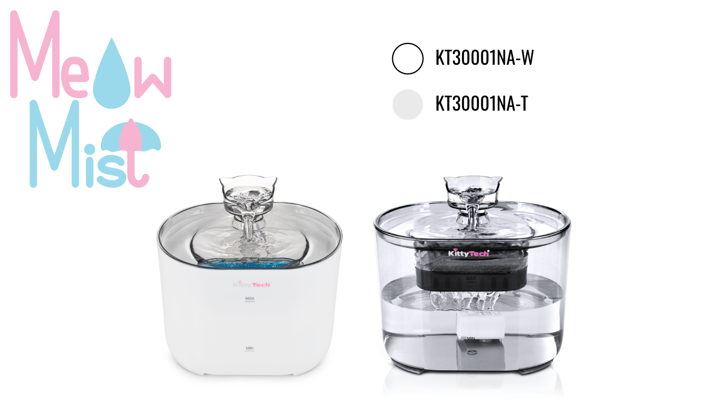 MeowMist KT30001NA-T